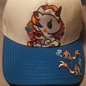 Tokidoki NewEra 9Forty hat Unicorno